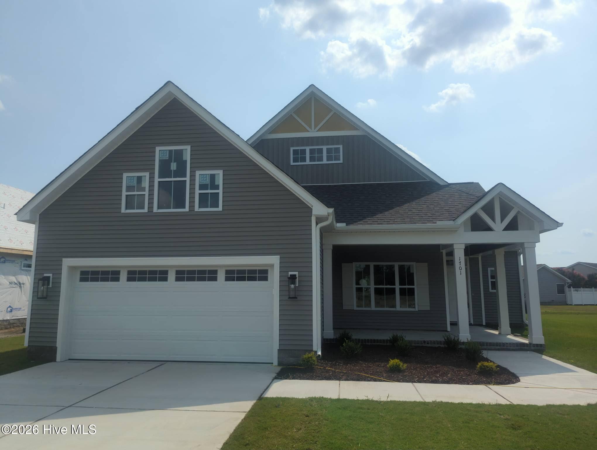1701 Dew Meadow Drive Property Photo 1