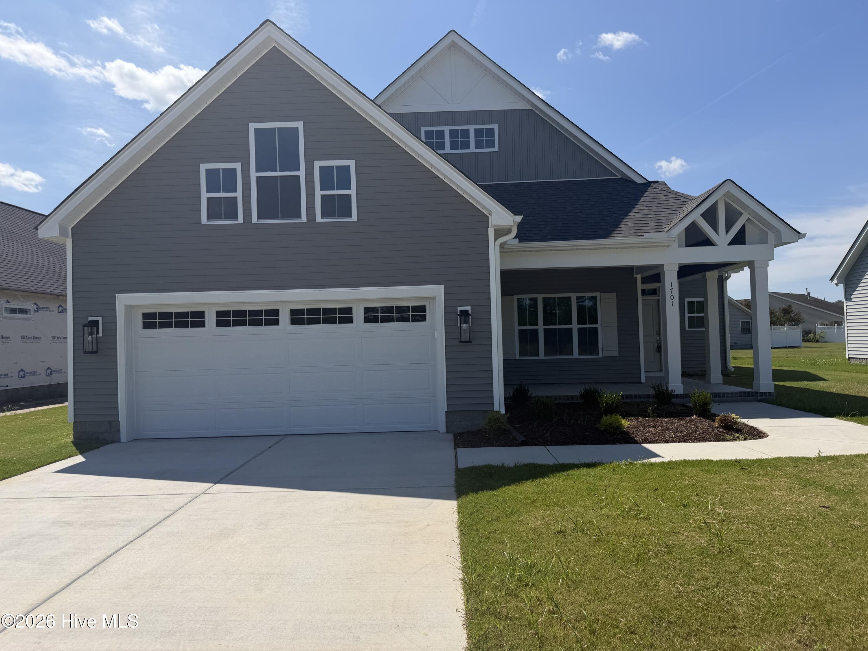 1701 Dew Meadow Drive Property Photo 1