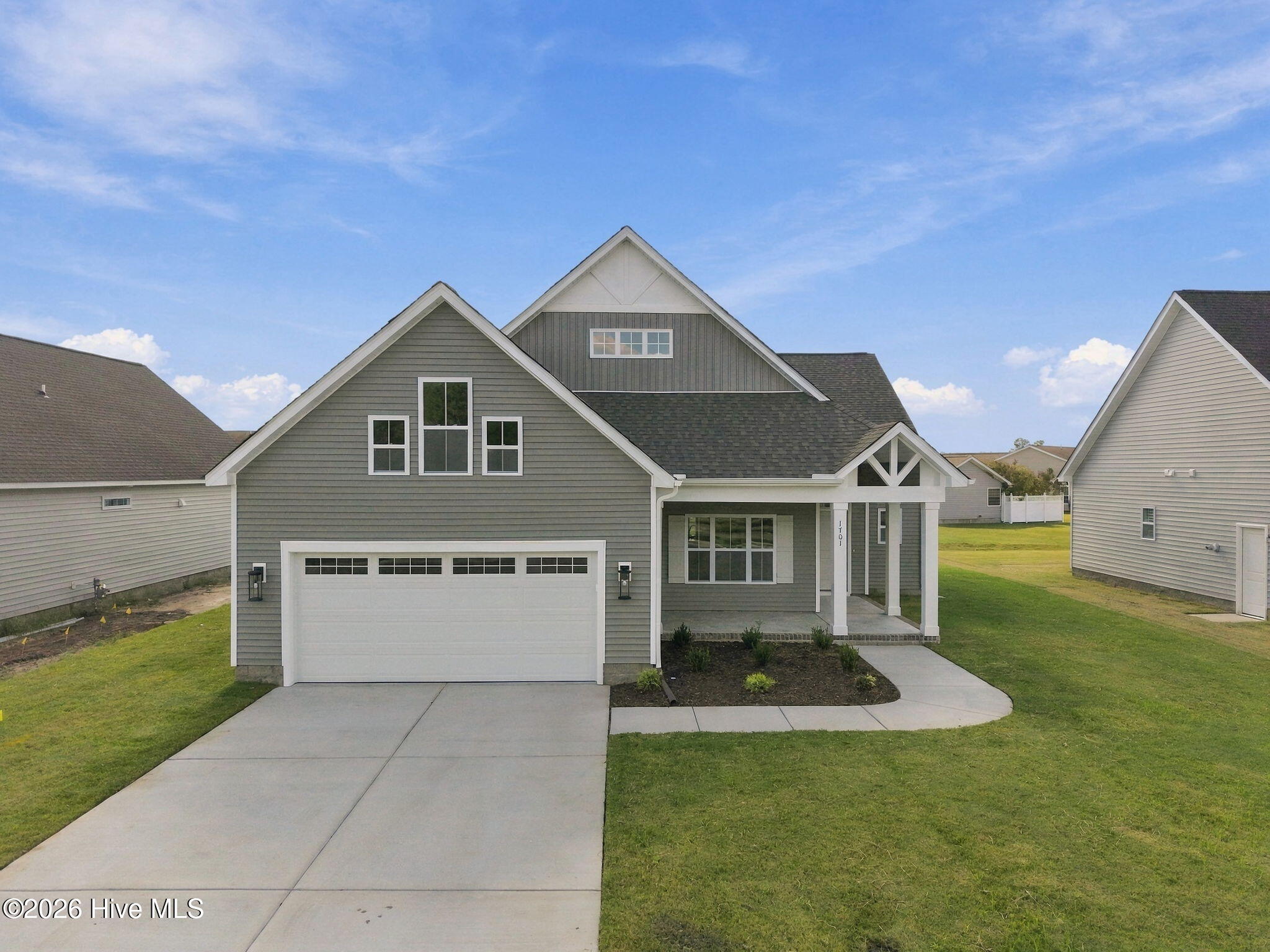 1701 Dew Meadow Drive Property Photo 2