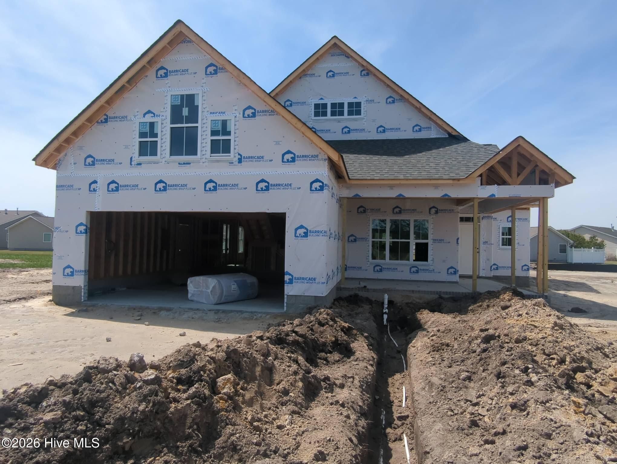 1701 Dew Meadow Drive Property Photo 3