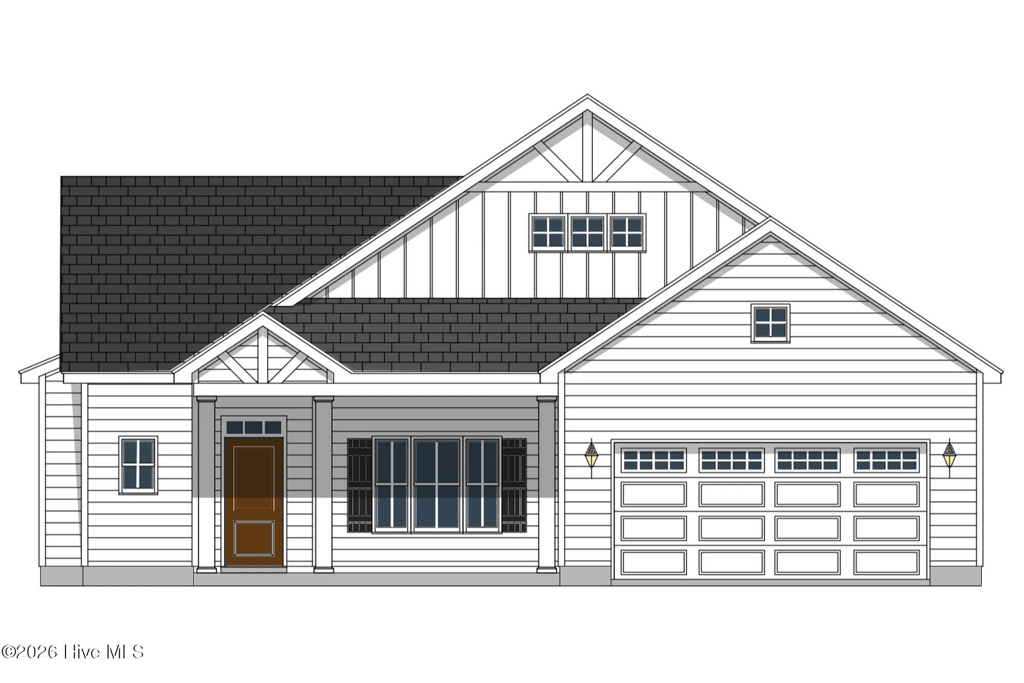 1701 Dew Meadow Drive Property Photo 4