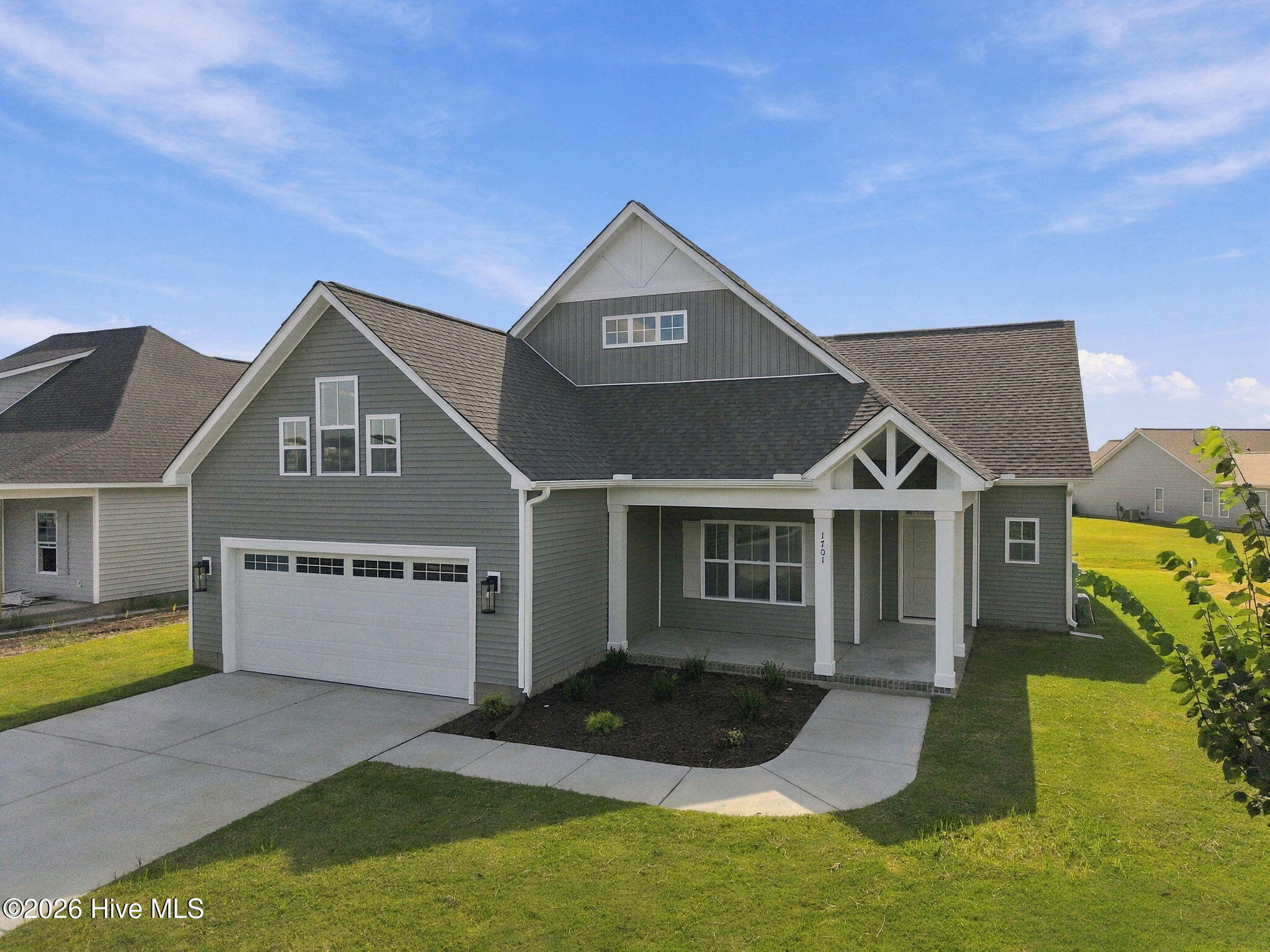 1701 Dew Meadow Drive Property Photo 4