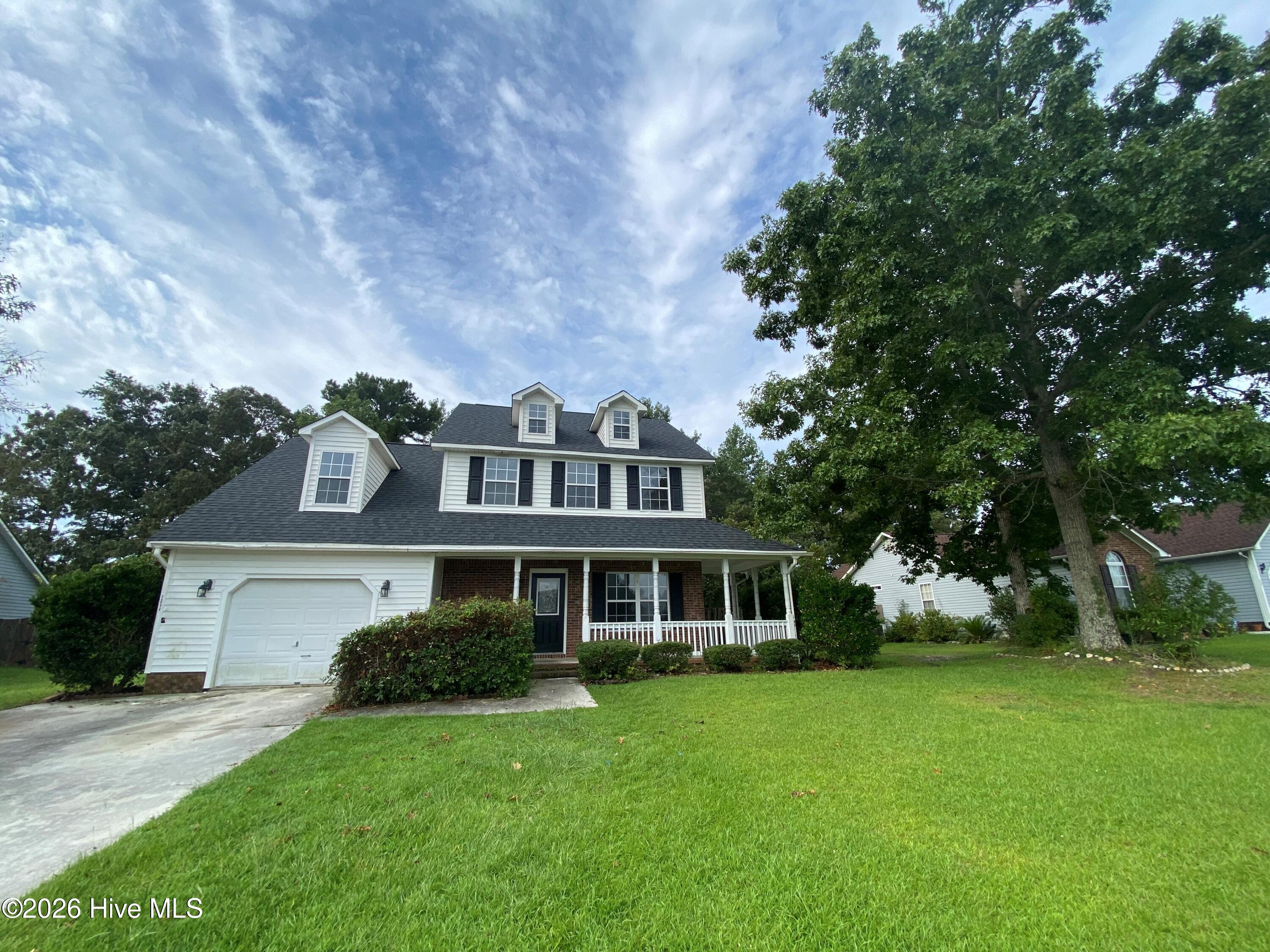 1214 Huff Drive Property Photo 1