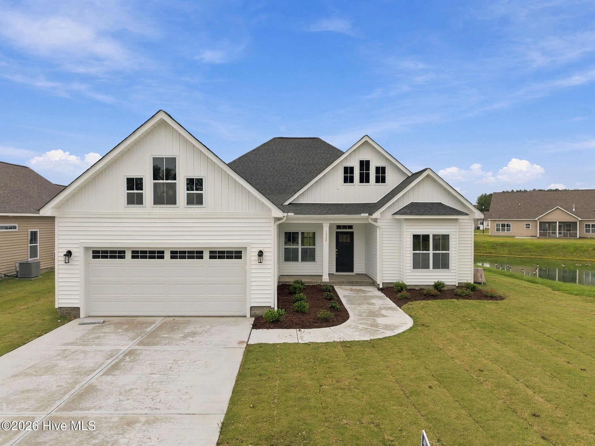 1713 Dew Meadow Drive Property Photo 1