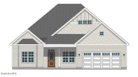 1713 Dew Meadow Drive Property Photo 4