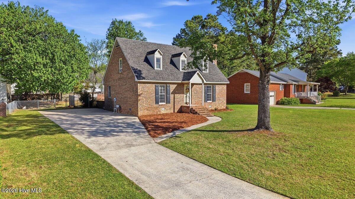 3701 Cornwallis Road Property Photo 1