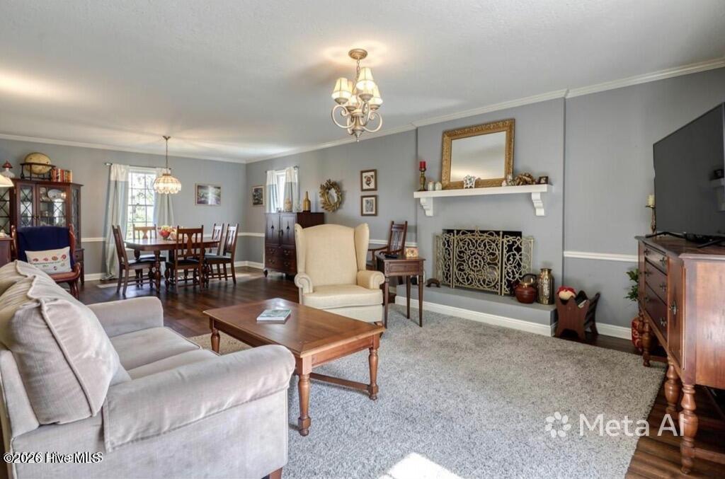 3701 Cornwallis Road Property Photo 7
