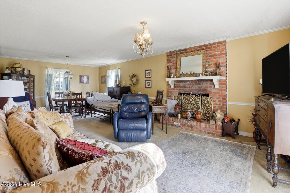 3701 Cornwallis Road Property Photo 8