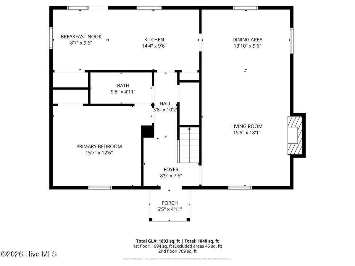 3701 Cornwallis Road Property Photo 37