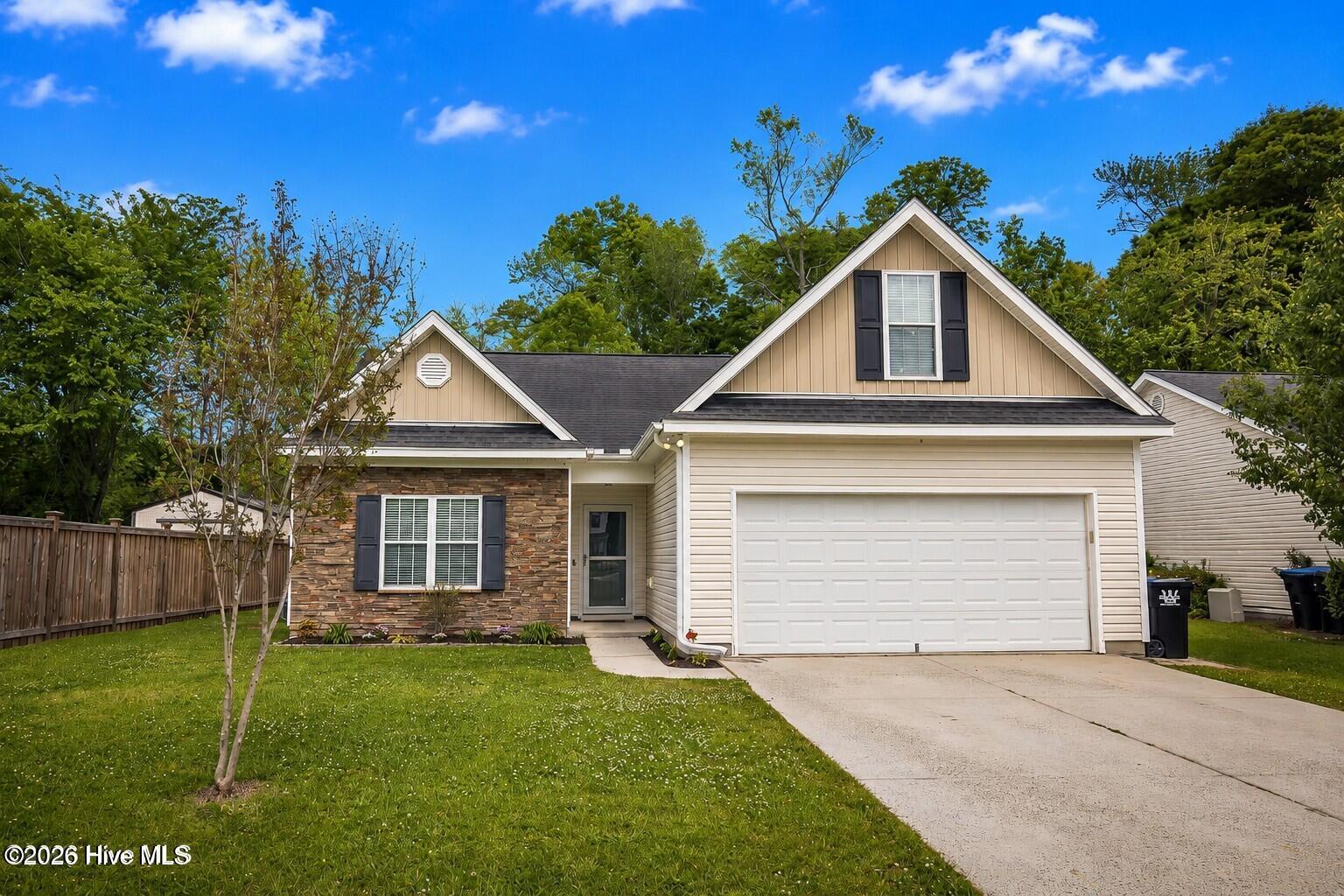 1017 Bally Bunion Lane Property Photo 1