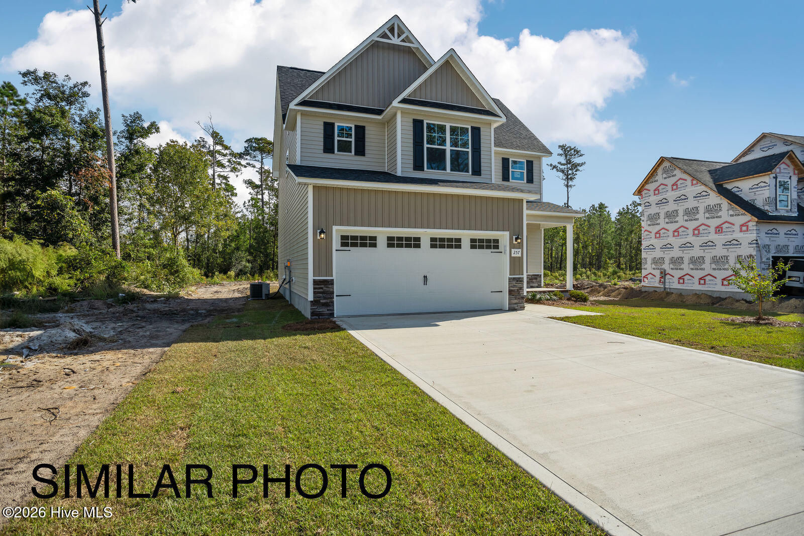 303 Sailview Creek Court #93 Property Photo 2
