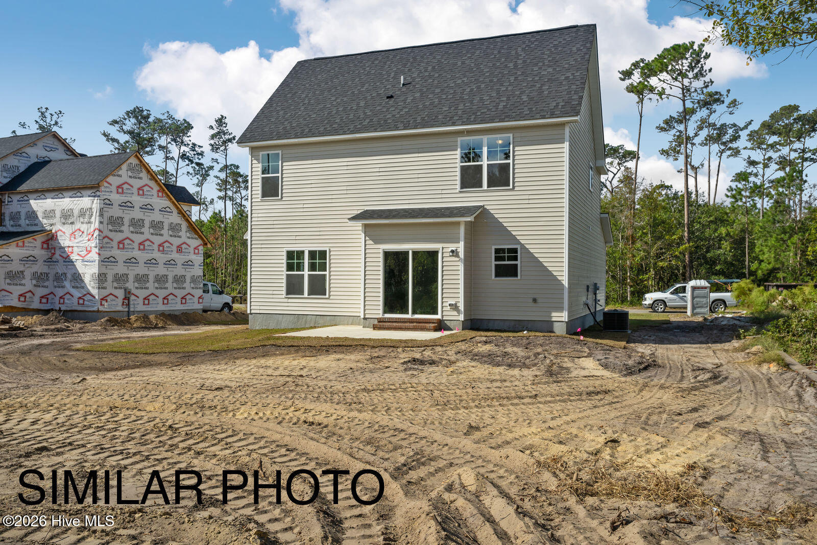 303 Sailview Creek Court #93 Property Photo 8