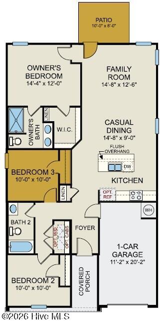 7123 Woodline Drive SW