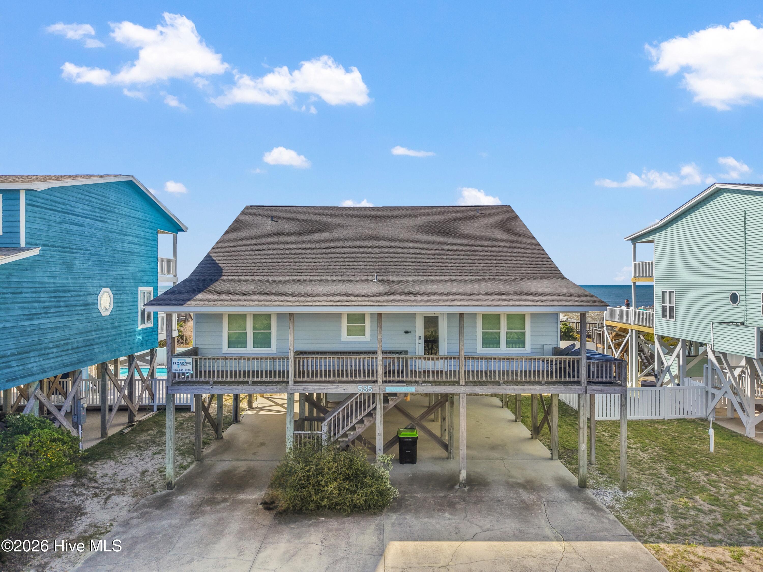 535 Ocean Boulevard W Property Photo 1