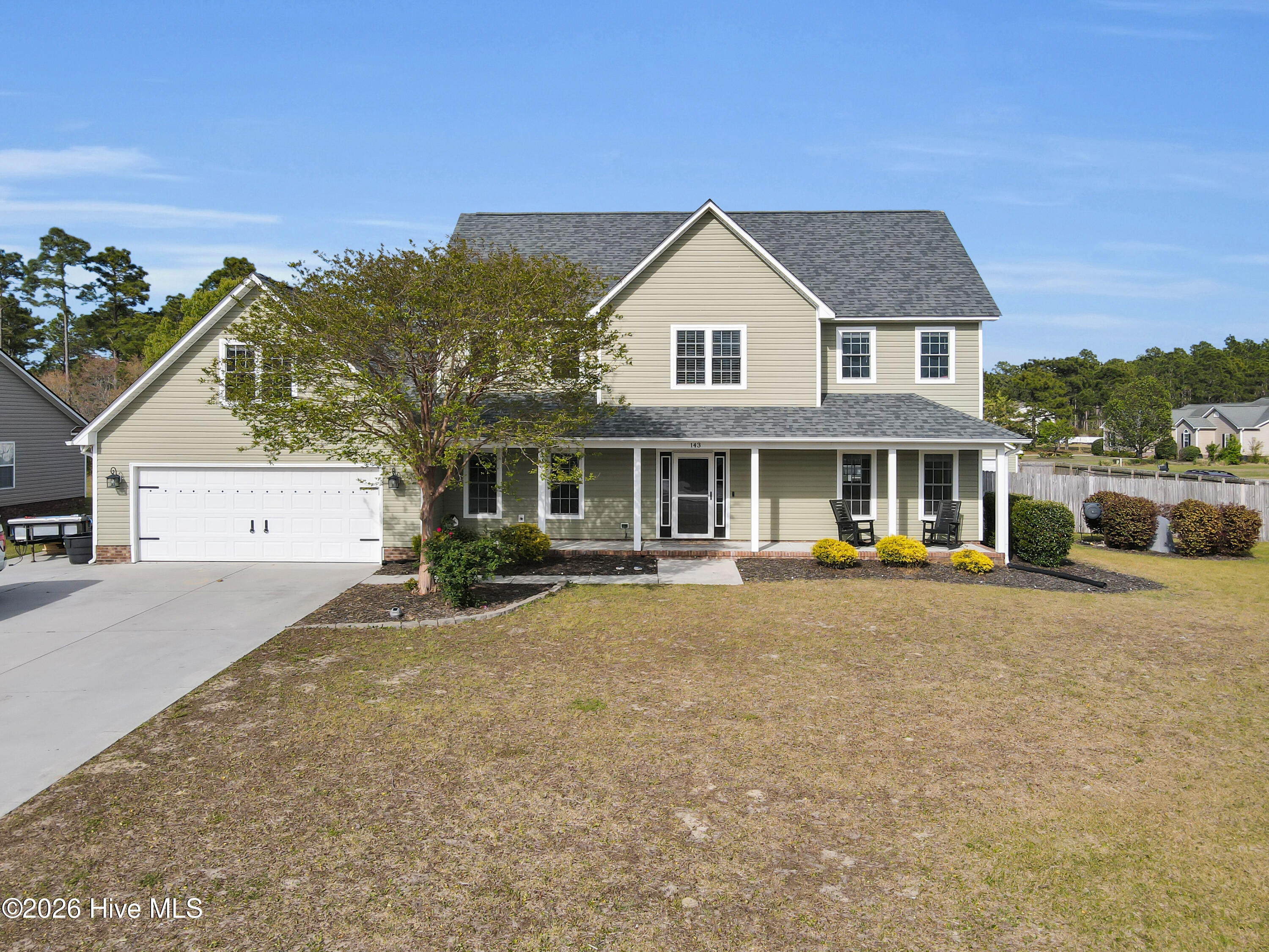 143 Tifton Circle Property Photo 1