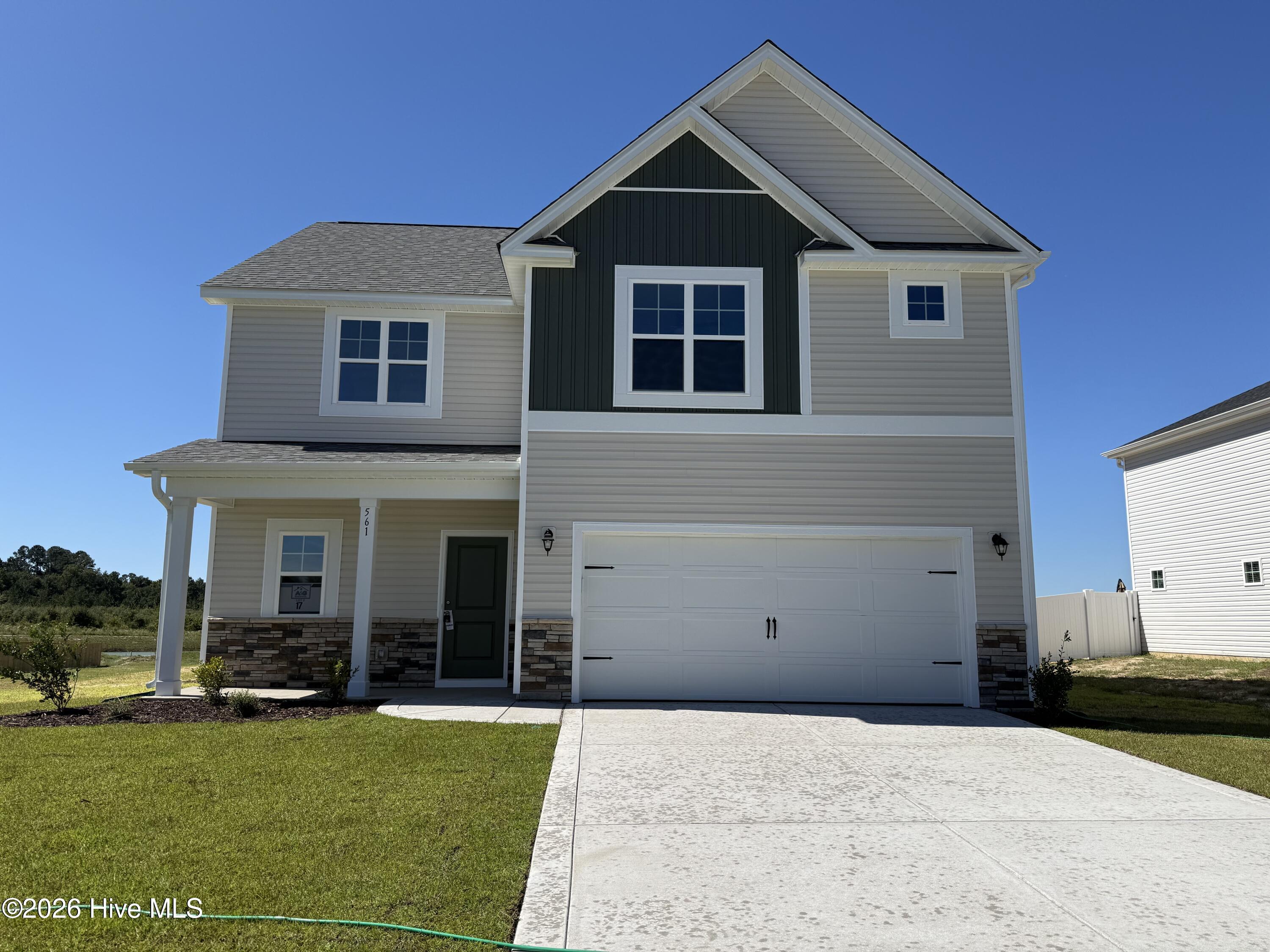561 Ashley Heights (lot 17) Drive Property Photo 1