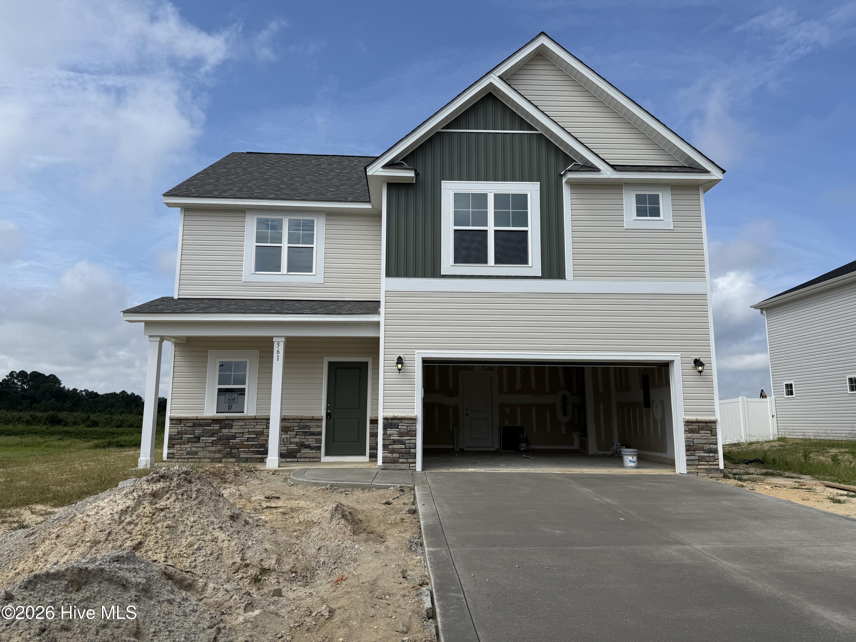 561 Ashley Heights (lot 17) Drive Property Photo 2