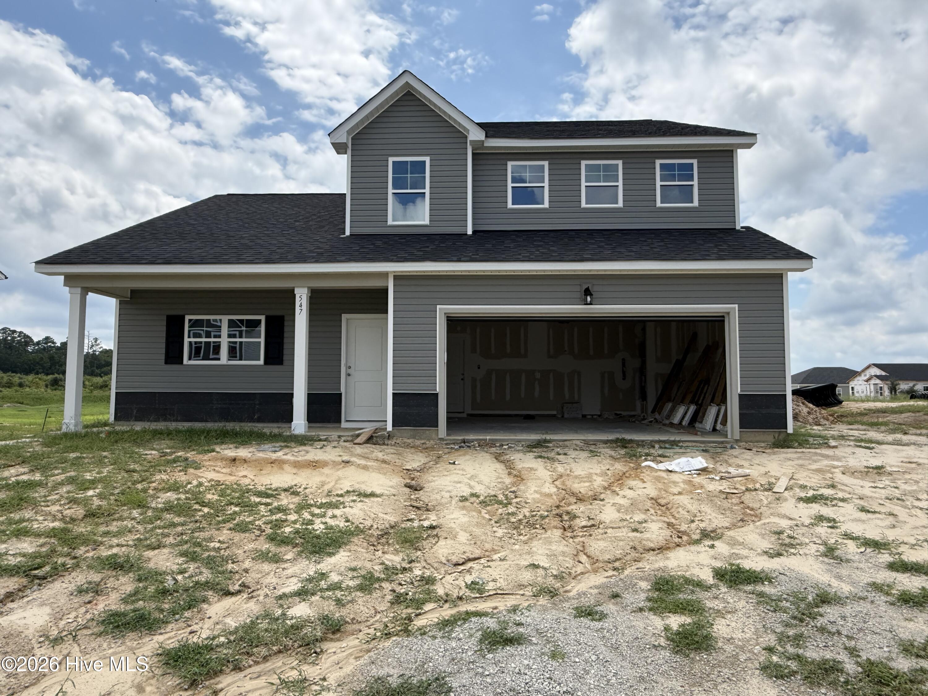 547 Ashley Heights (lot 18) Drive Property Photo 1