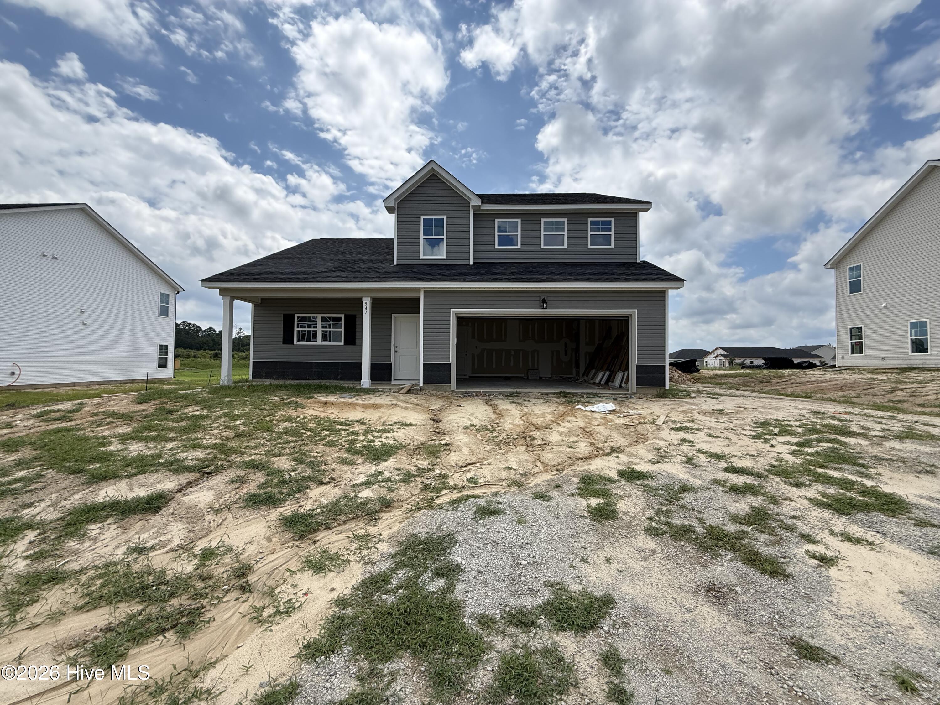 547 Ashley Heights (lot 18) Drive Property Photo 2