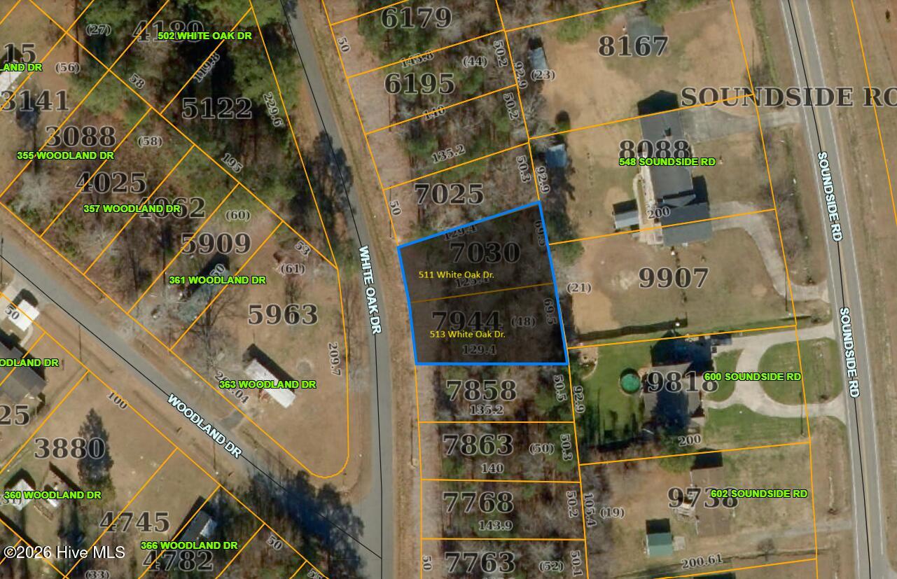 511 - 513 Lots 47 & 48 White Oak Drive Property Photo 1