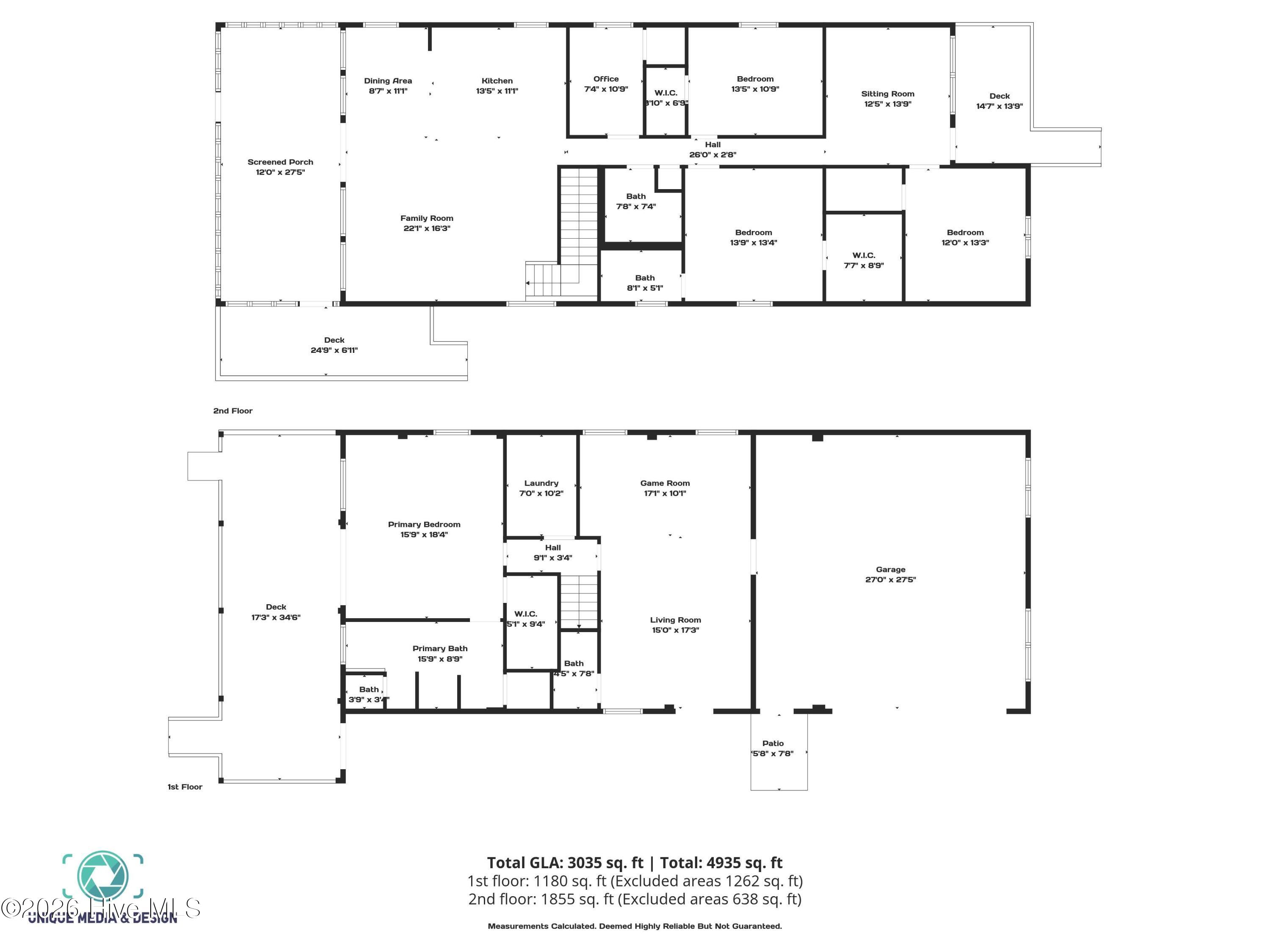 725 Chadwick Shores Drive Property Photo 6
