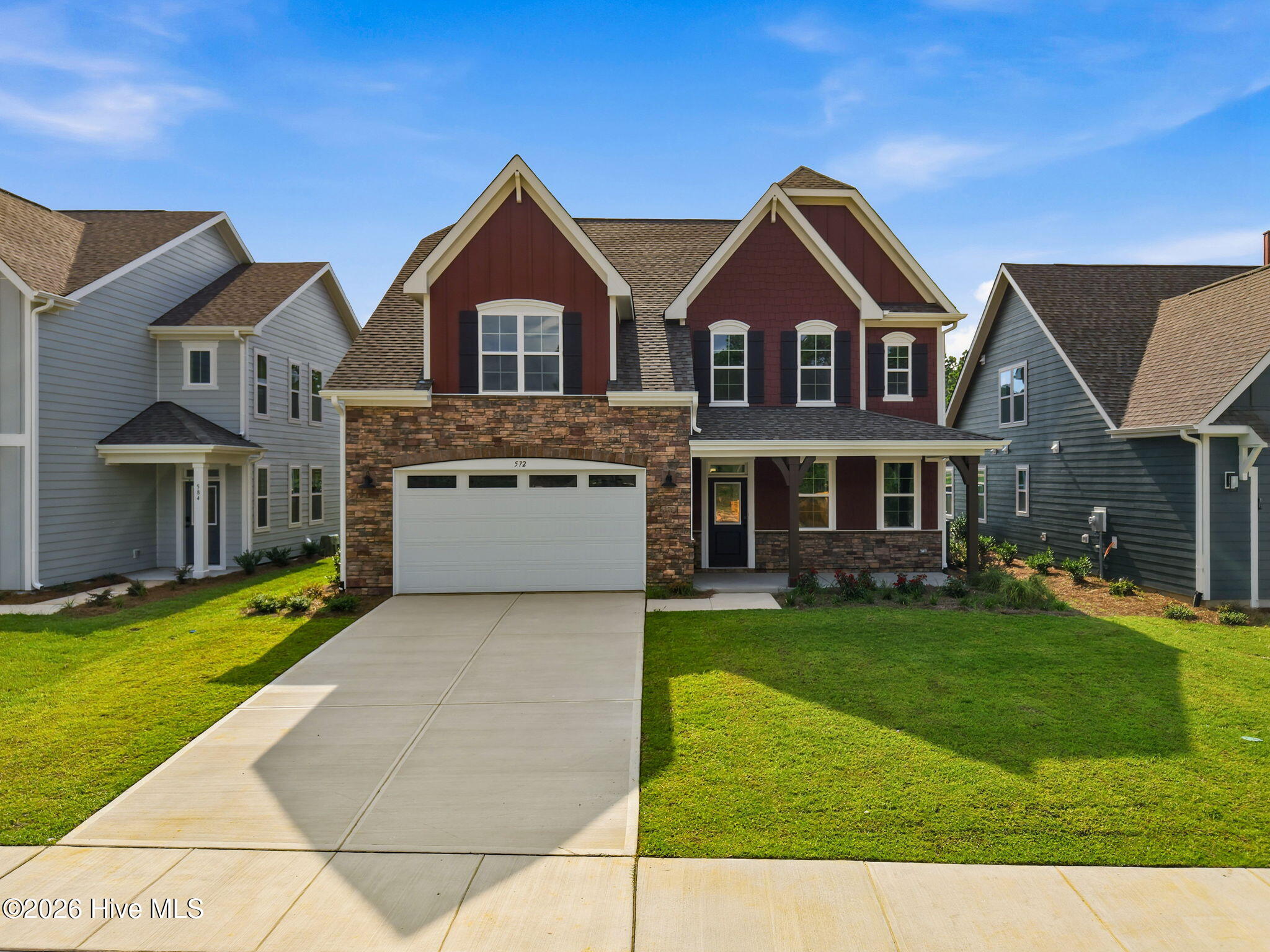 572 Watauga Lane Lot 521 Property Photo 2