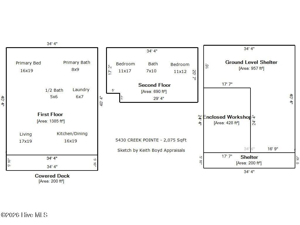 5430 Creek Pointe Road Property Photo 31