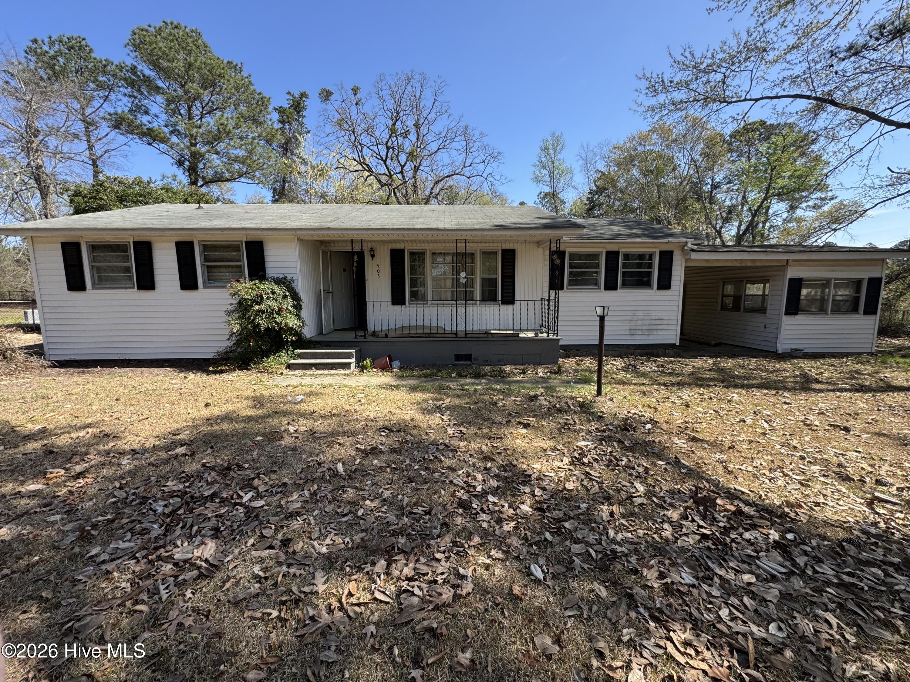 503 Casey Mill Road Property Photo 1