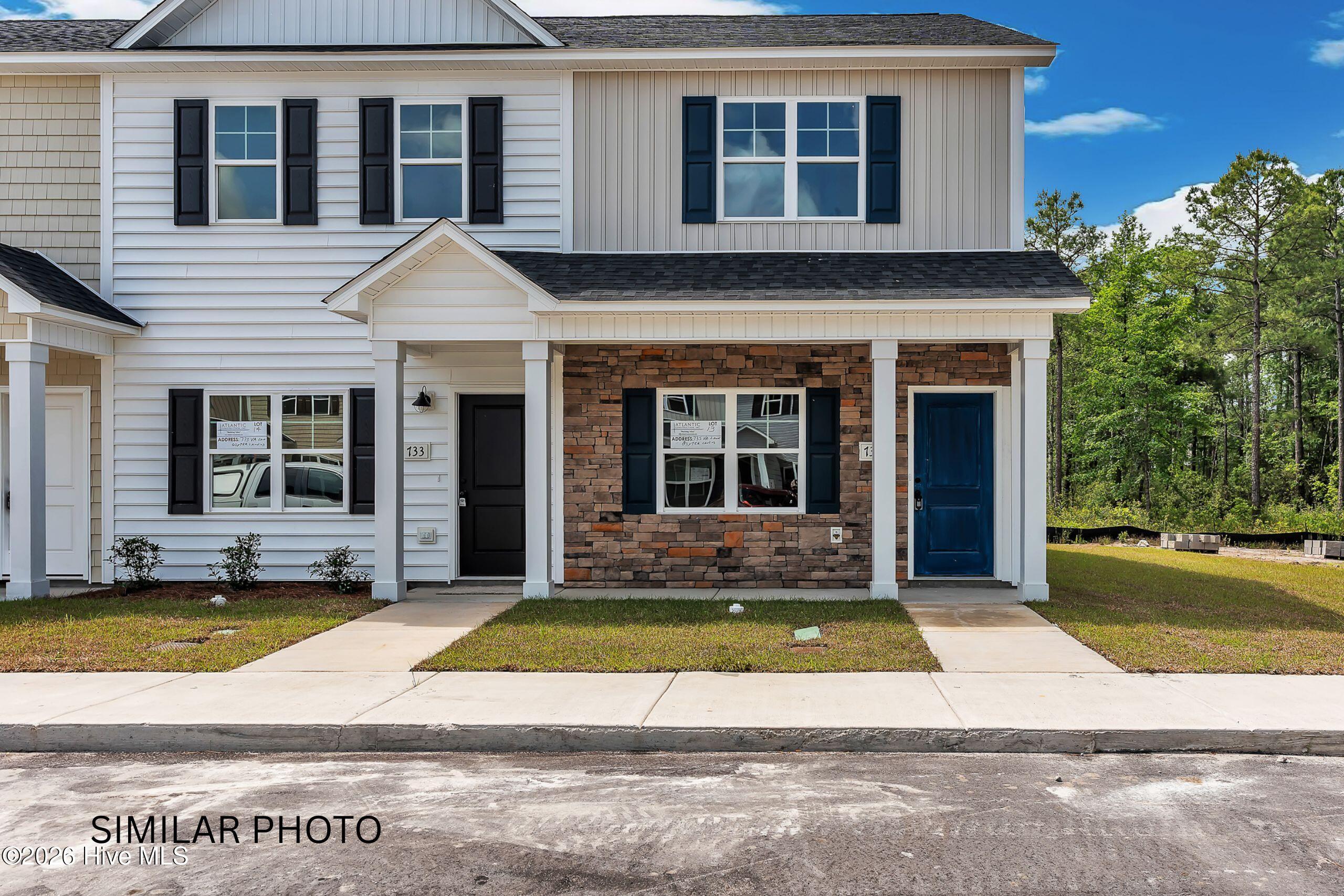 726 Cross Bridge Way Lot #8 Property Photo 1
