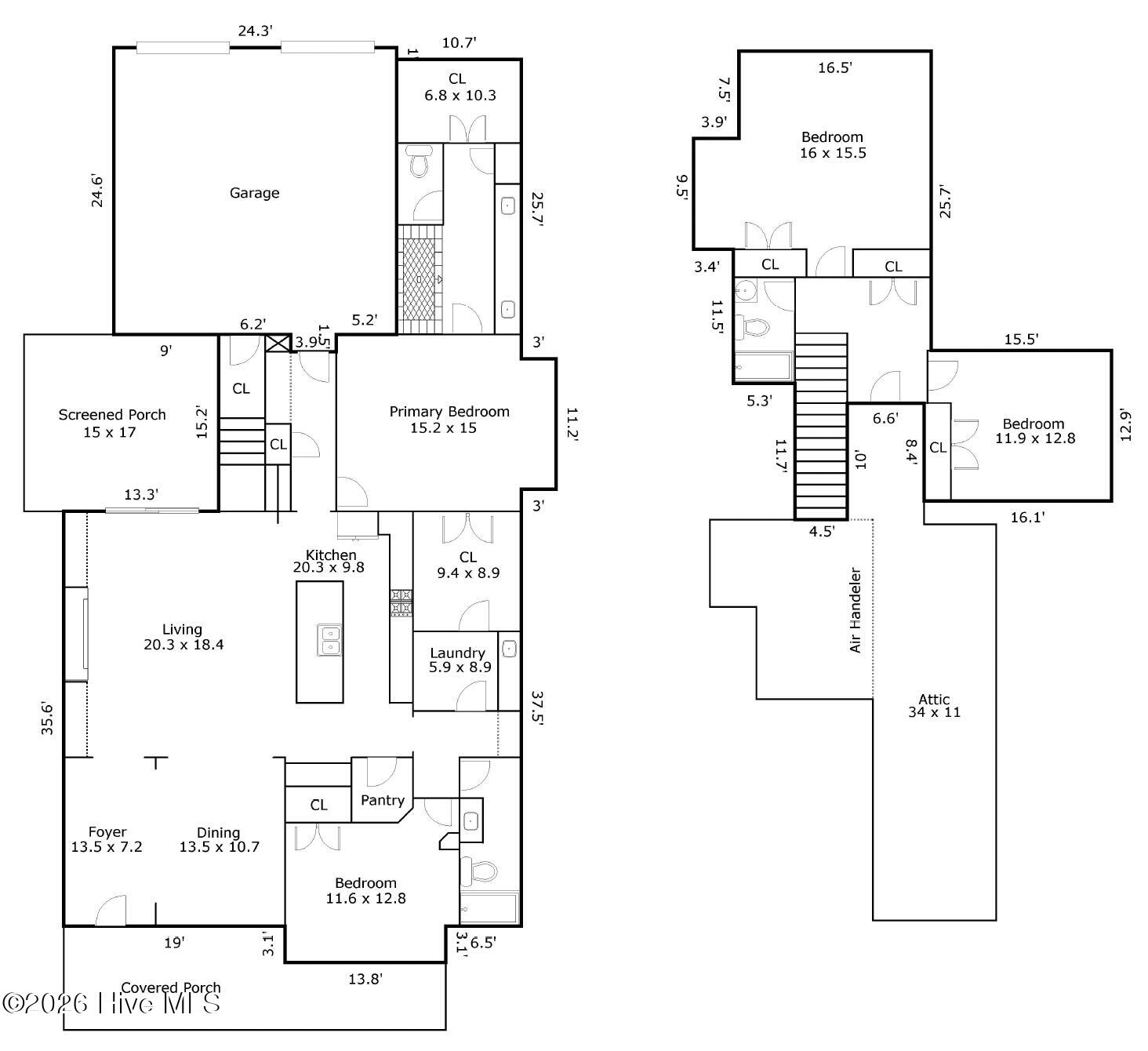 3606 Barnesmore Drive Property Photo 3