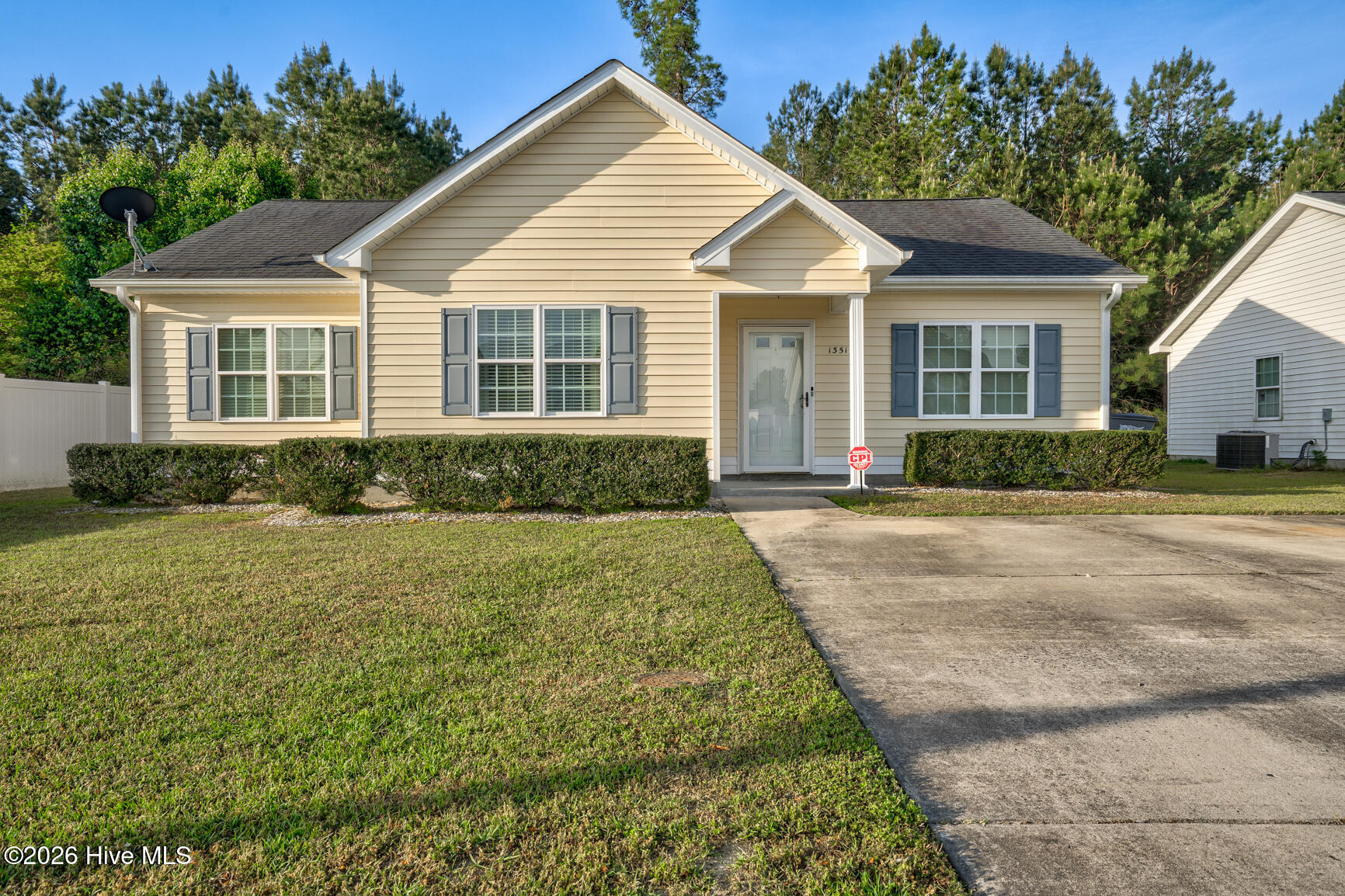 1351 Echo Lake Lane Property Photo 1