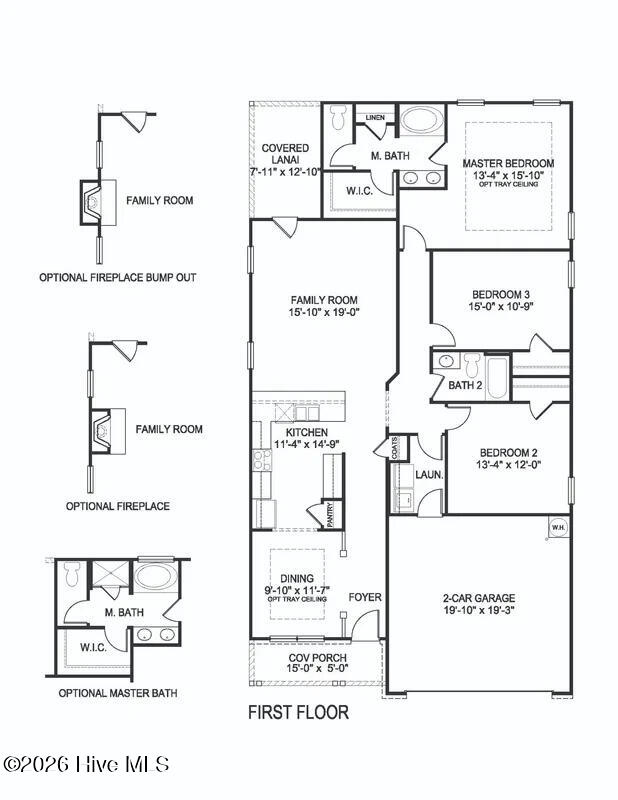 407 S Carey Street Lot 67 Property Photo 4