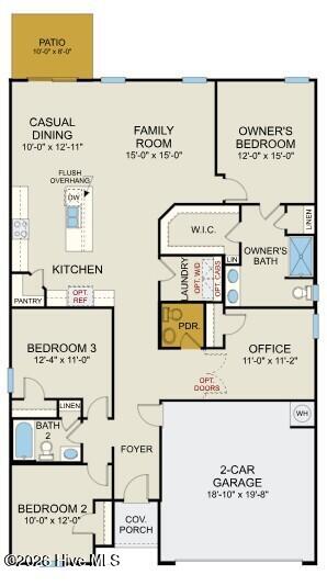 7138 Woodline Drive Sw Property Photo 4