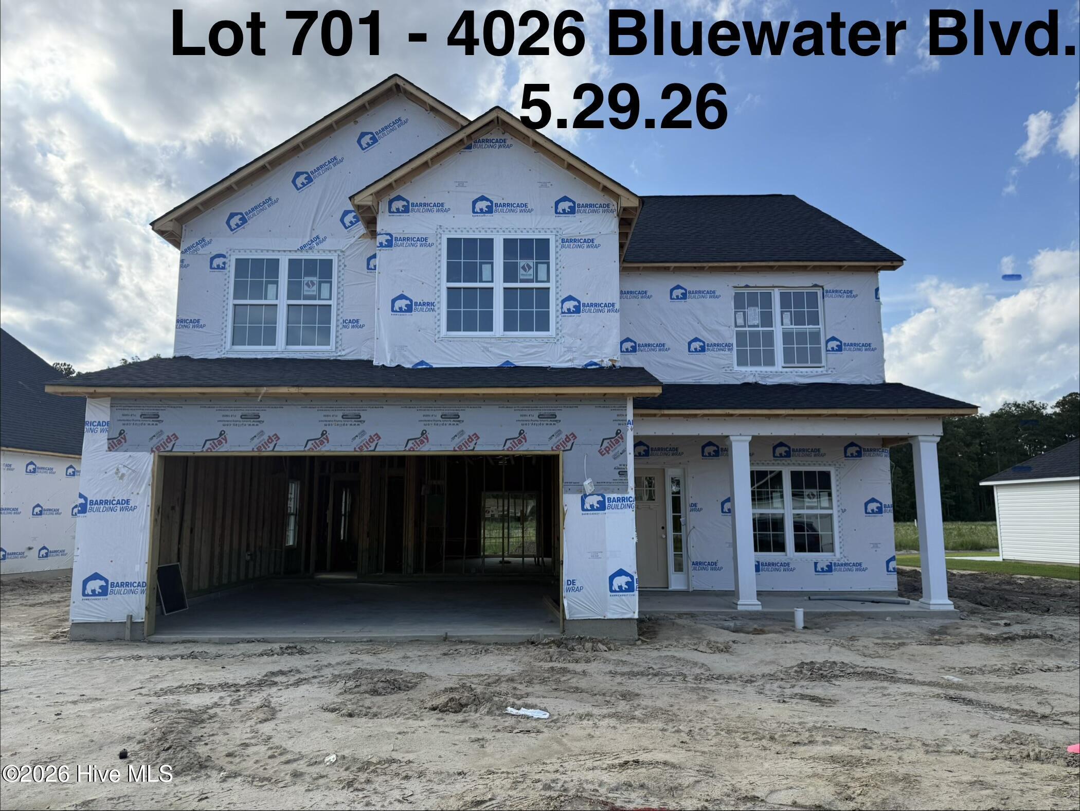 4026 Bluewater Boulevard Property Photo 1