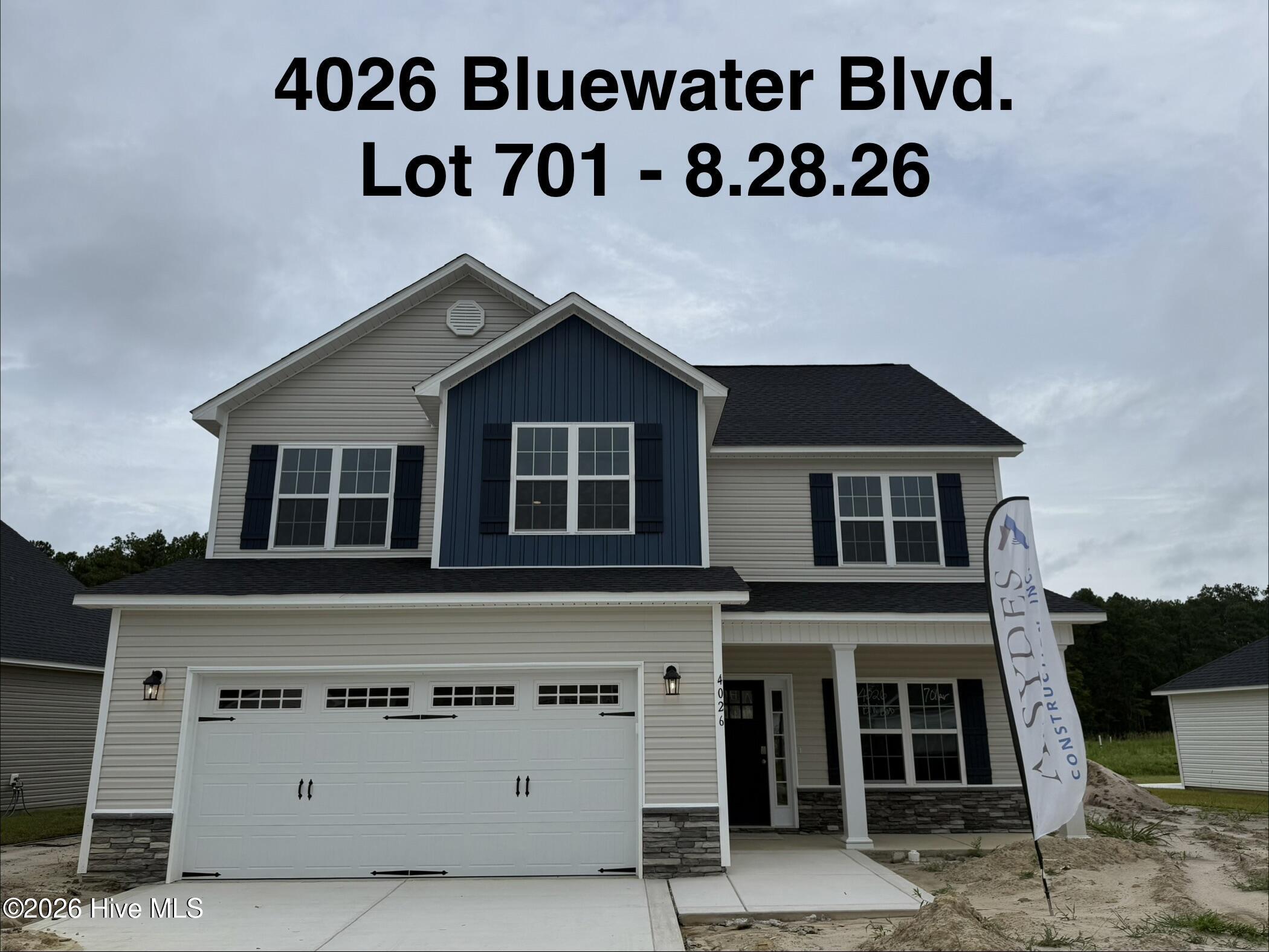 4026 Bluewater Boulevard Property Photo 1