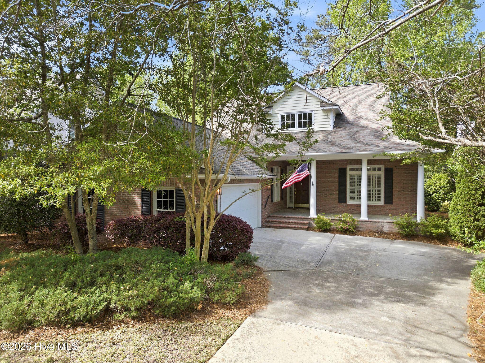 1103 Congressional Lane Property Photo 2