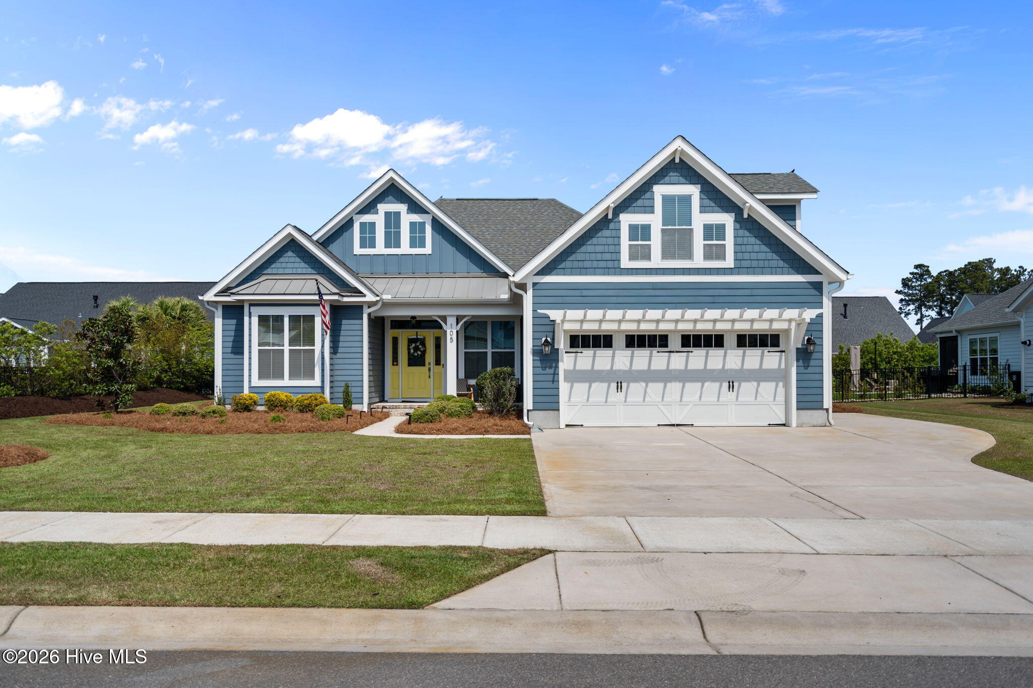 105 E Keel Drive Property Photo 1