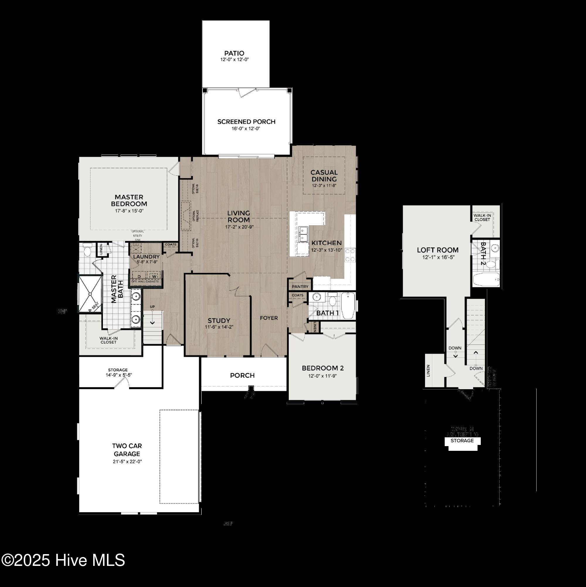 6839 Marston Point Sw 101 Property Photo 3