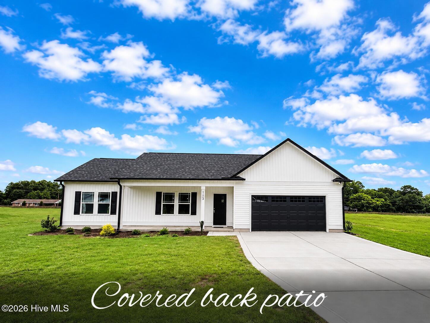 113 Huckleberry Bush Lane
