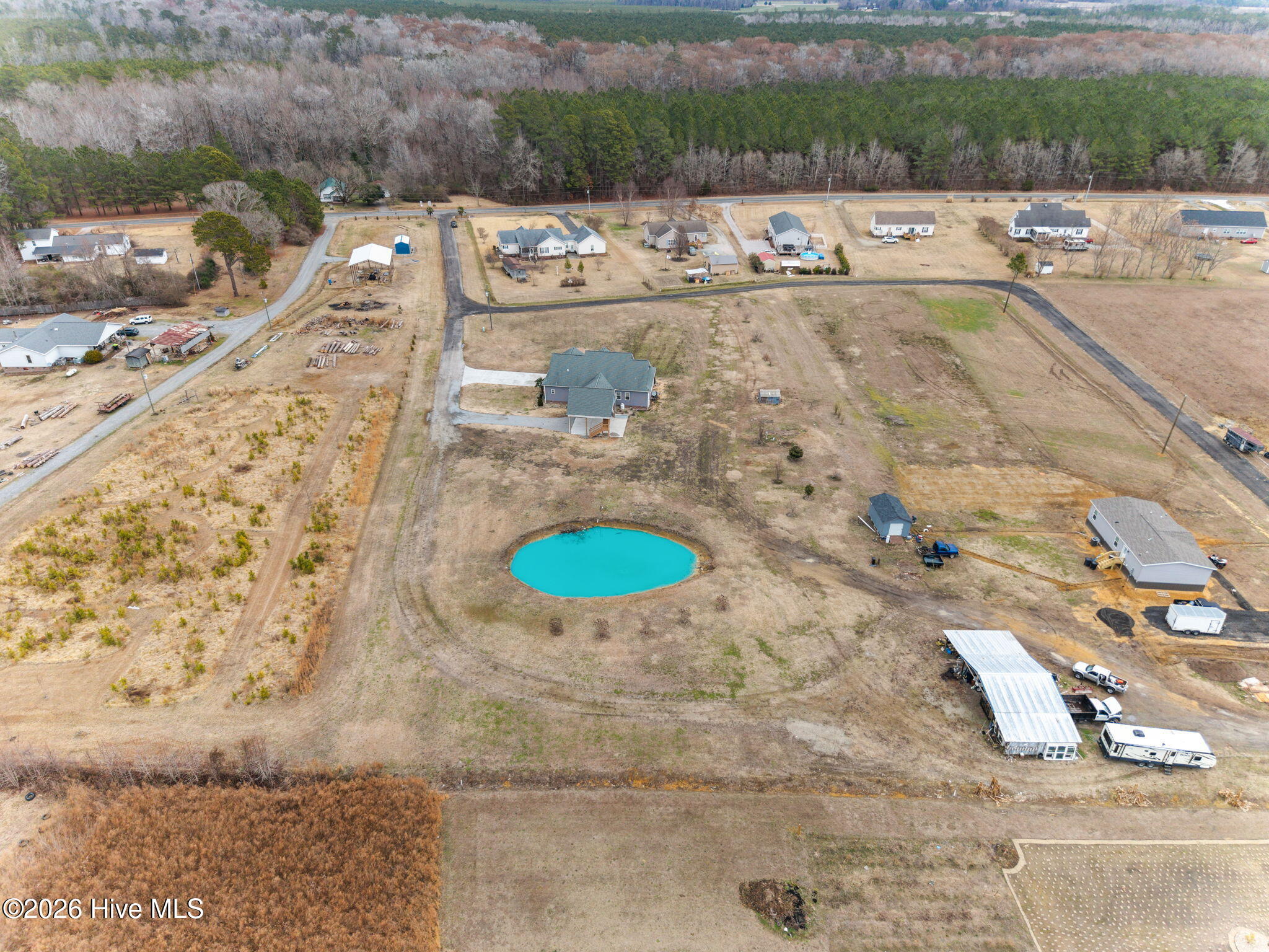 1083 Horse Pen Swamp Road Property Photo 9