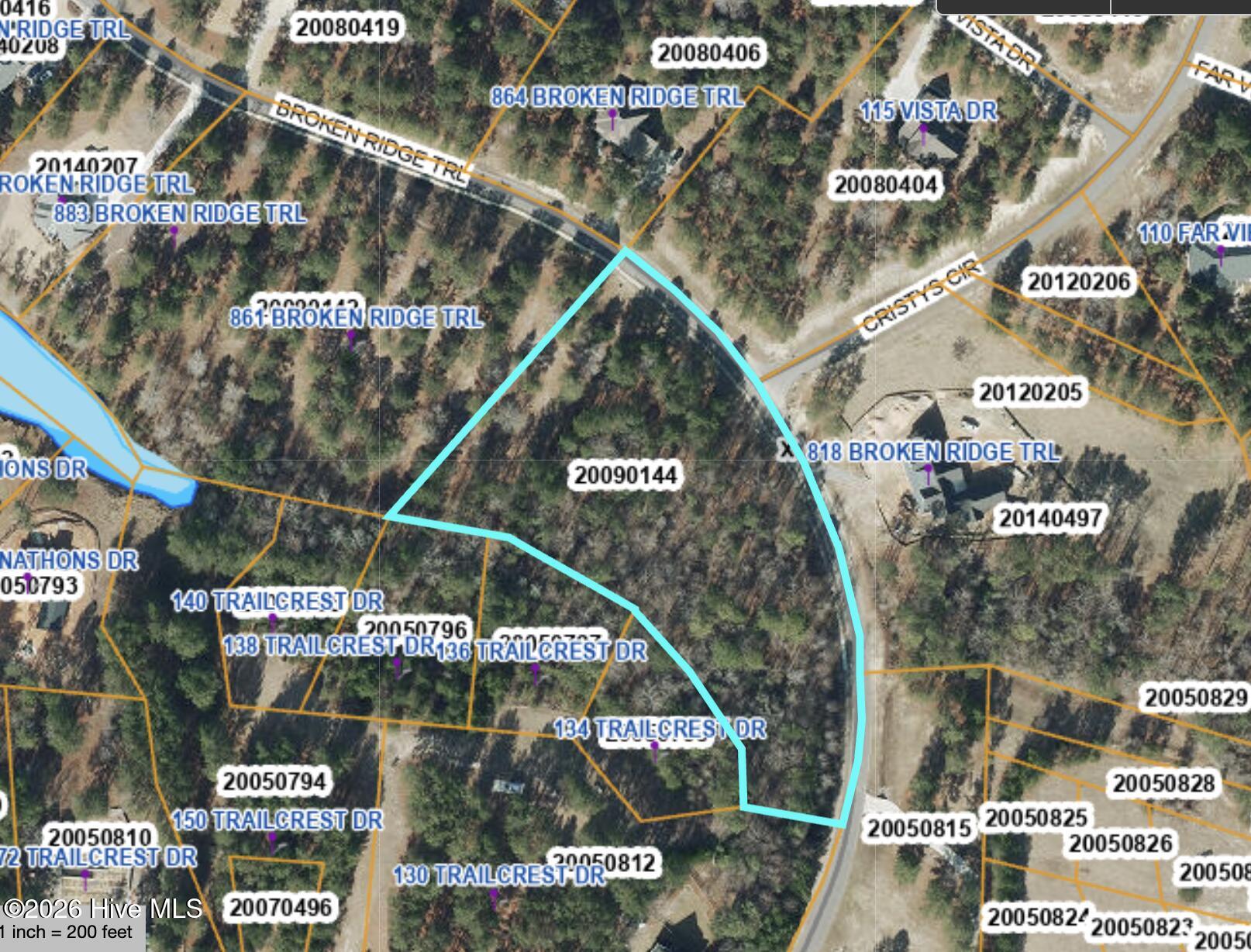 265 265 Broken Ridge Trail Property Photo 1