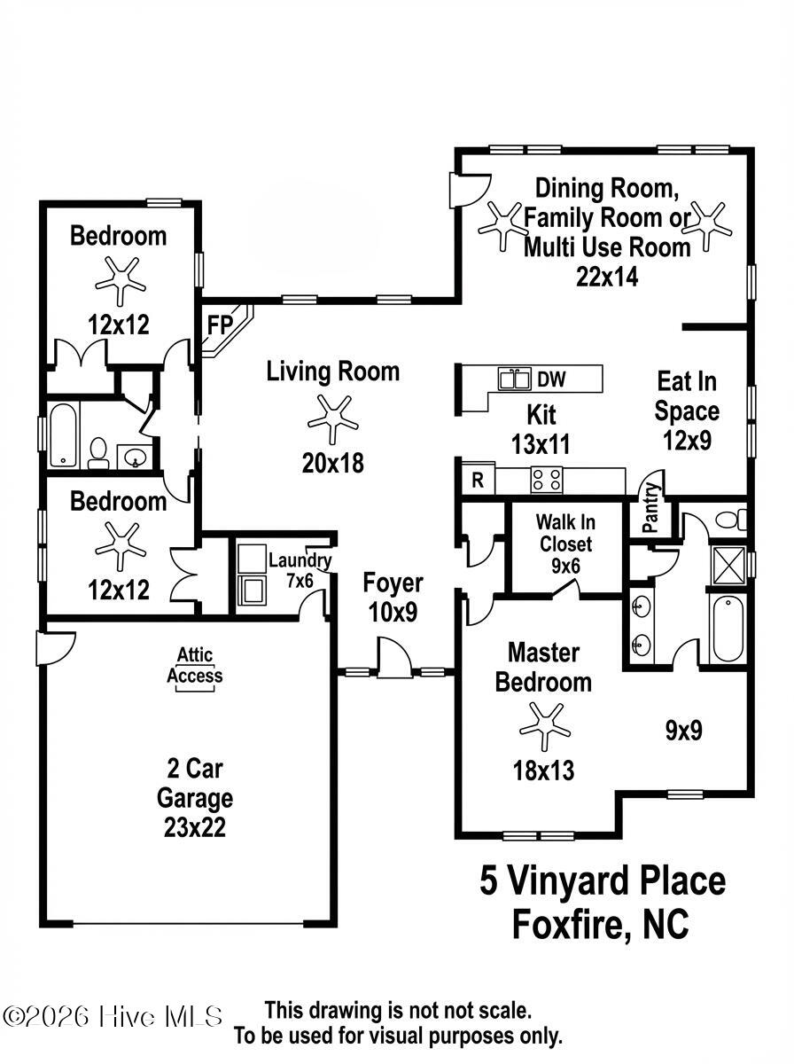 5 Vineyard Place Property Photo 5