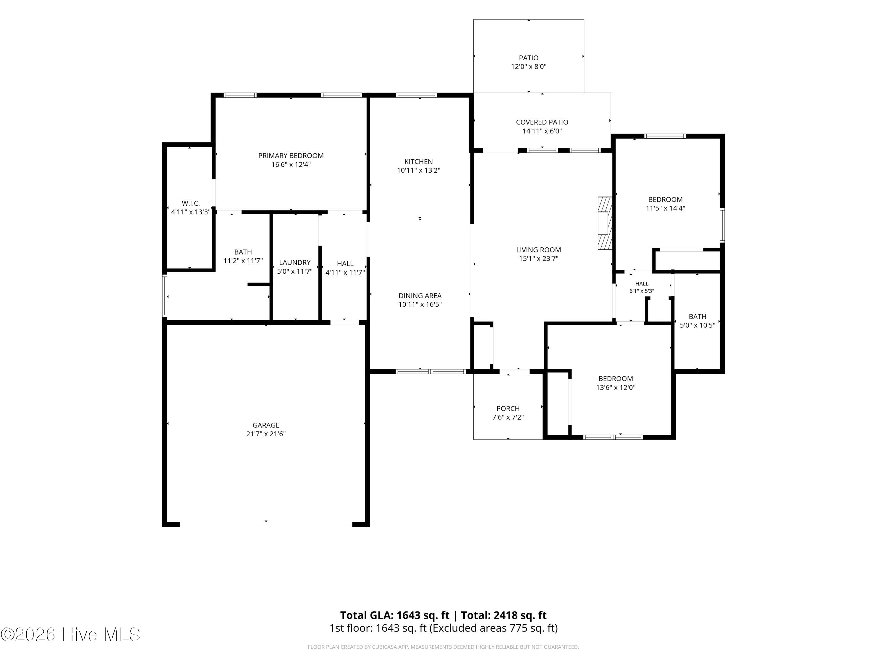 507 N Hillandale Drive Property Photo 36