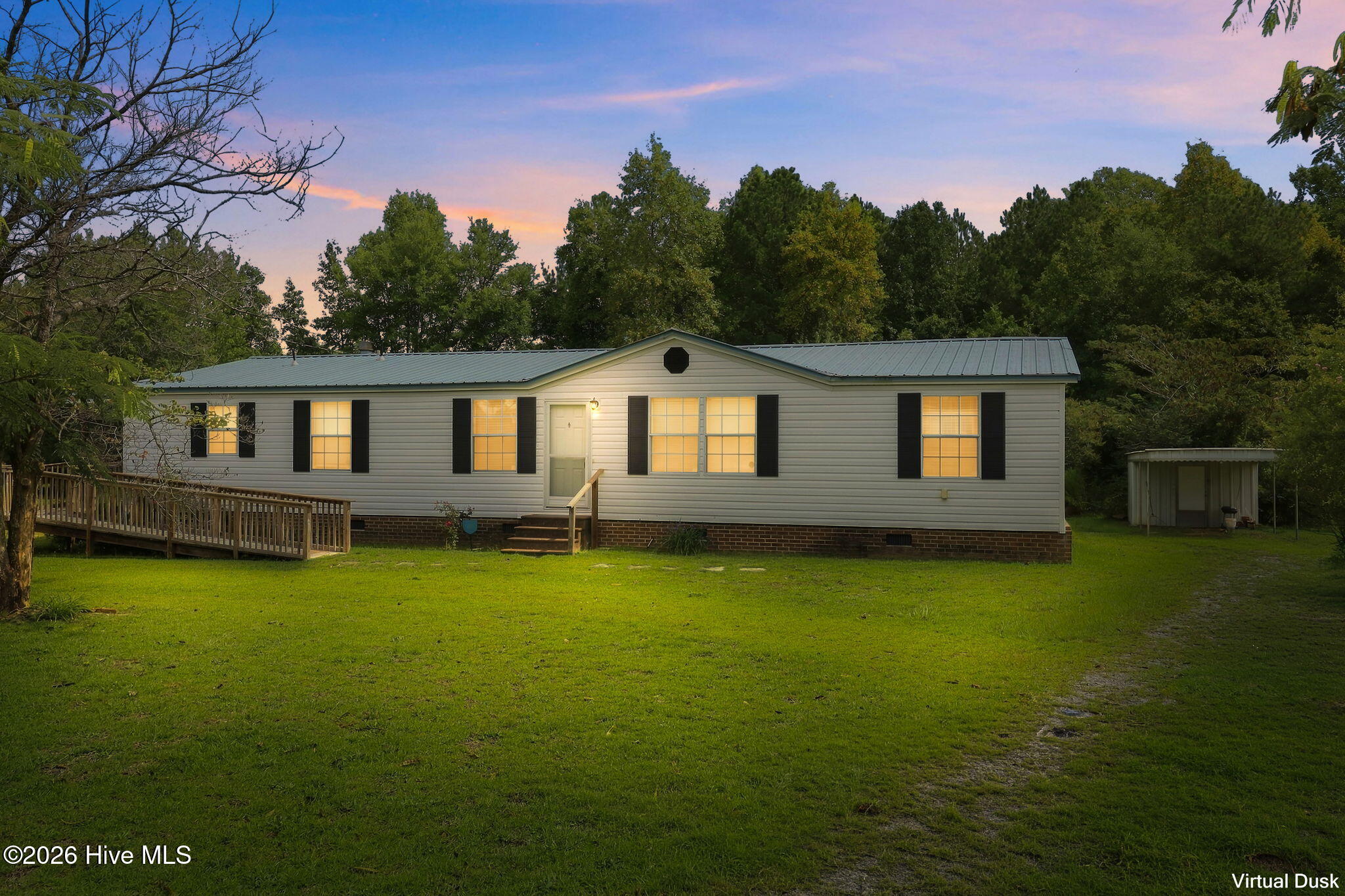 4652 Faith Baptist Church Road Property Photo 1