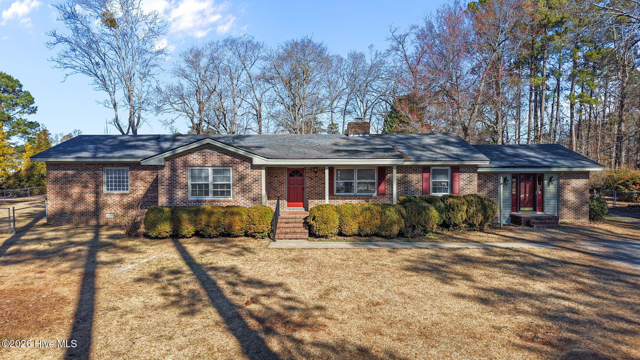 3738 Red Oak Battleboro Road Property Photo 1