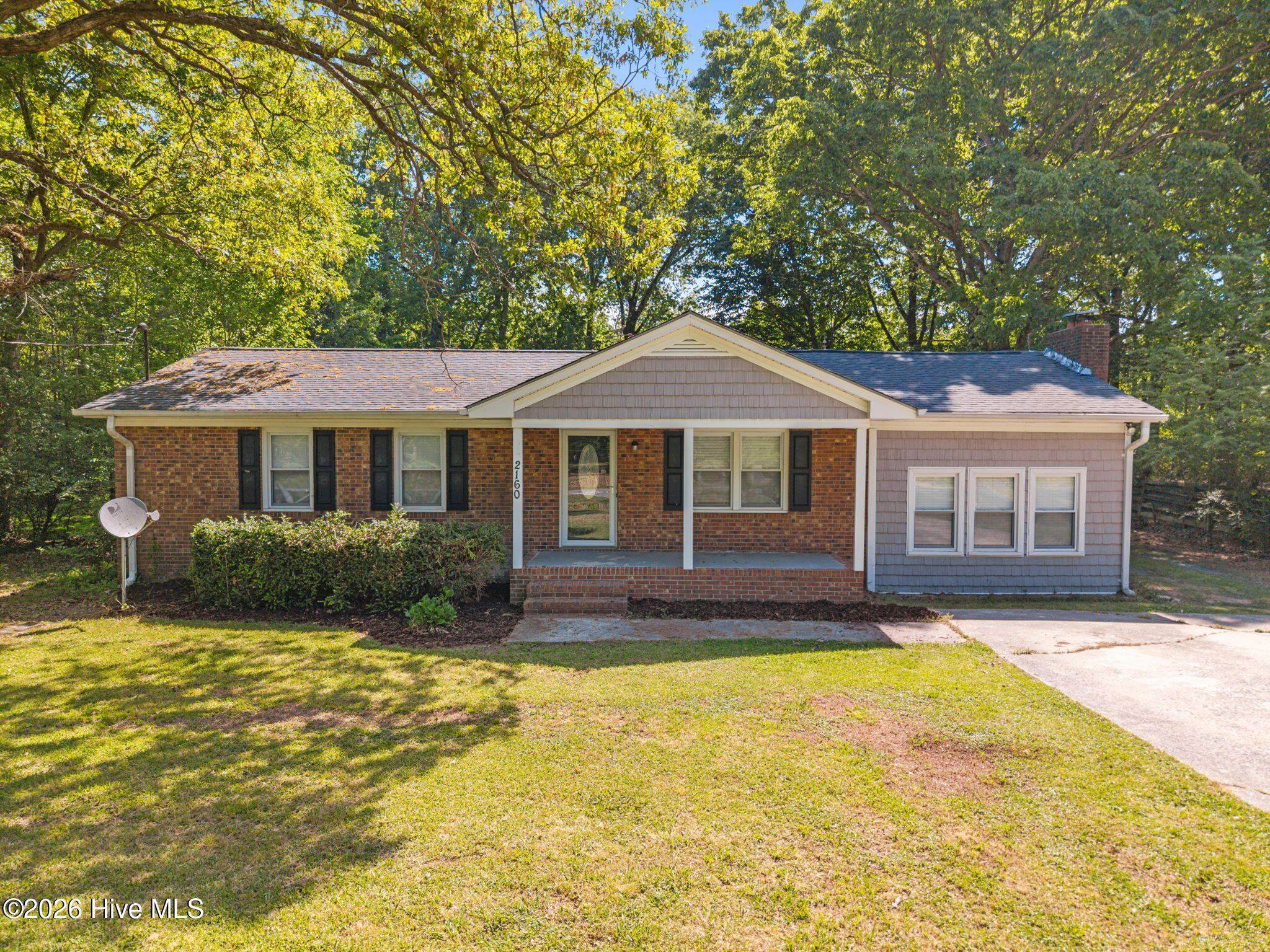2160 Staton Mill Road Property Photo 1