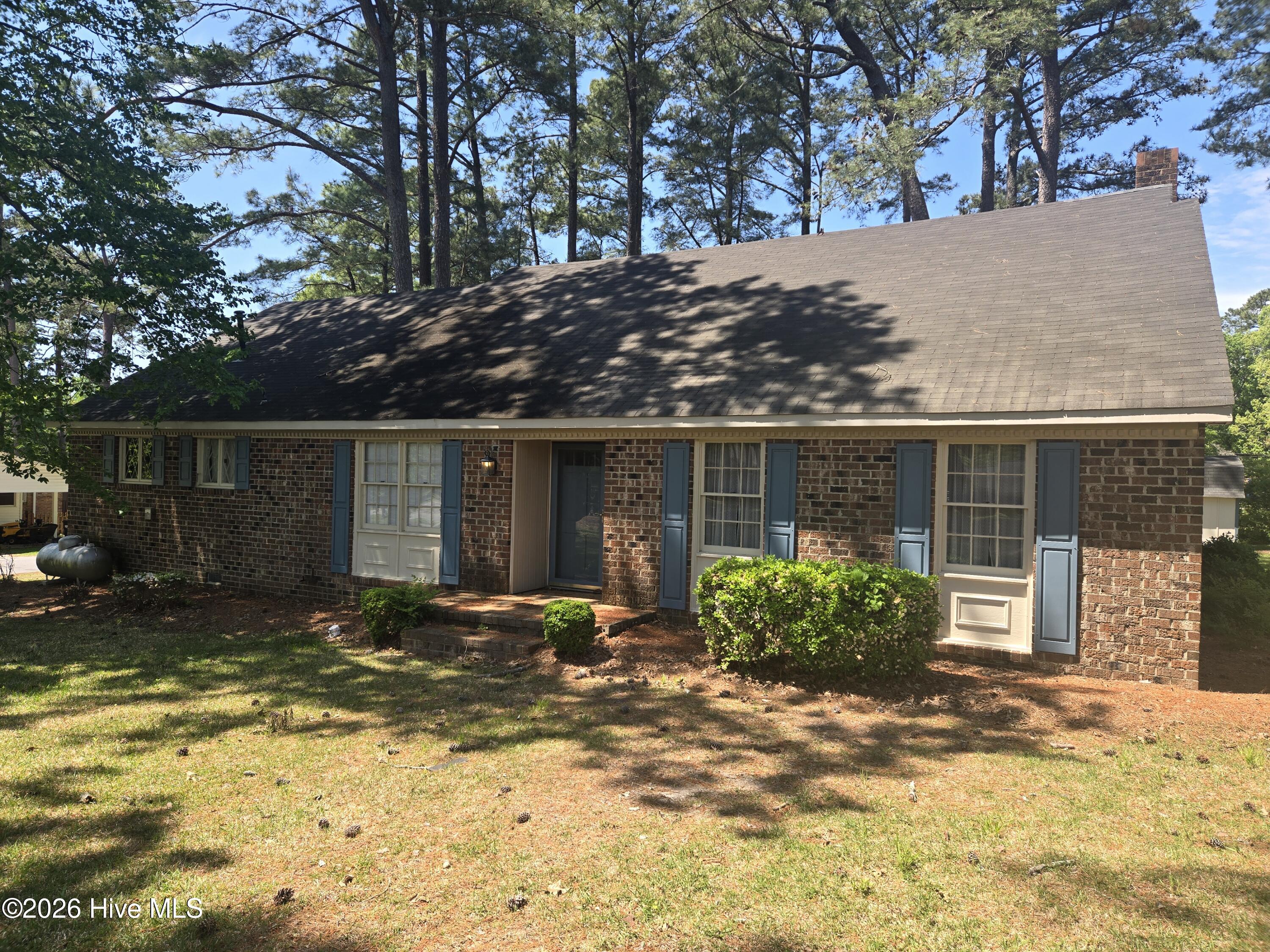2641 Ralph Taylor Road Property Photo 1