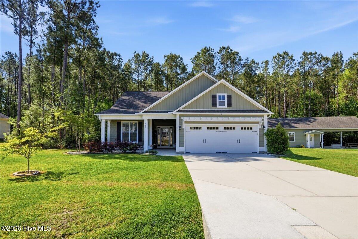 111 W Huckleberry Way