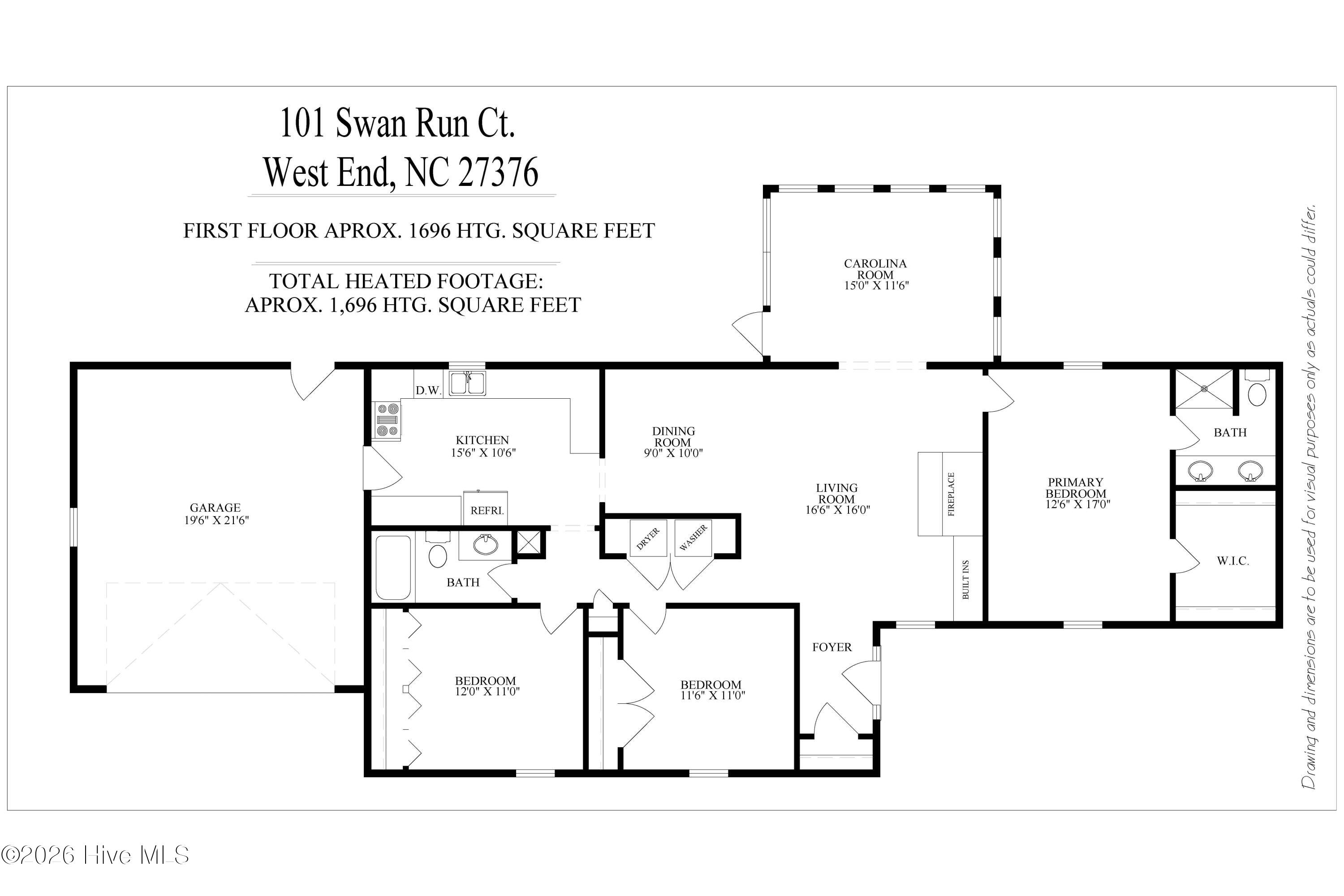 101 Swan Run Court Property Photo 5