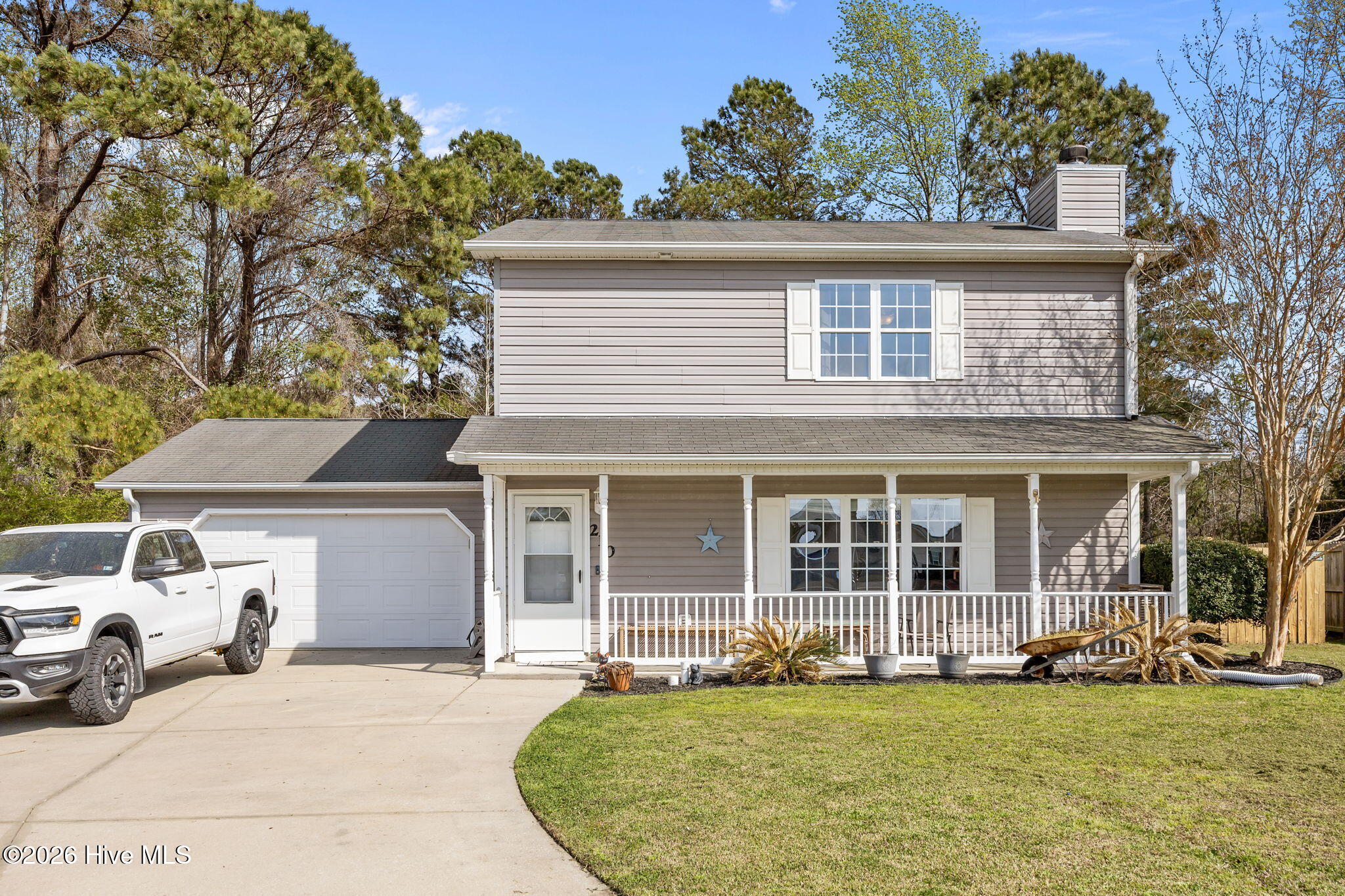210 Bobwhite Road Property Photo 1
